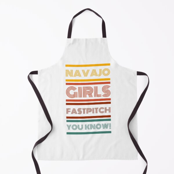 Artikelvorschau, DU WEISST! - Navajo Girls Fastpitch - Spirit Wear entworfen und verkauft von Navajo-Merch.