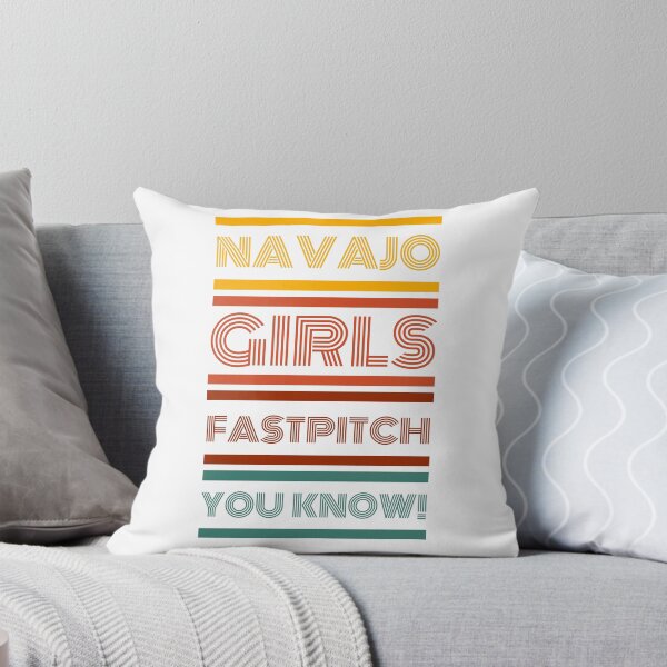 Item preview, YOU KNOW! - Navajo Girls Fastpitch - Spirit Wear designed and sold by Navajo-Merch.