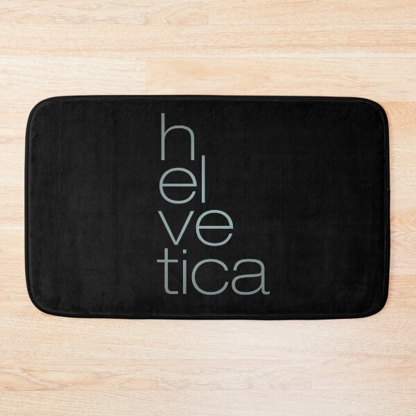 Item preview, helvetica v.5 designed and sold by x1brett.