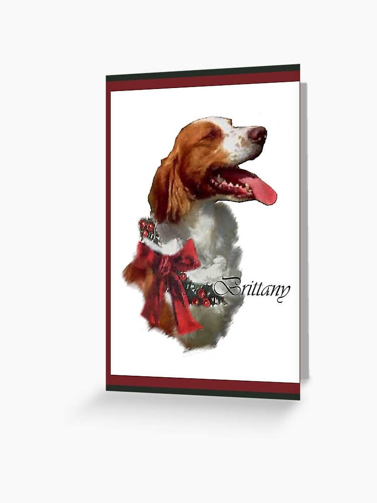 brittany spaniel gifts