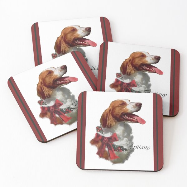 Item preview, American Brittany Spaniel Christmas Gifts designed and sold by springdaleshops.