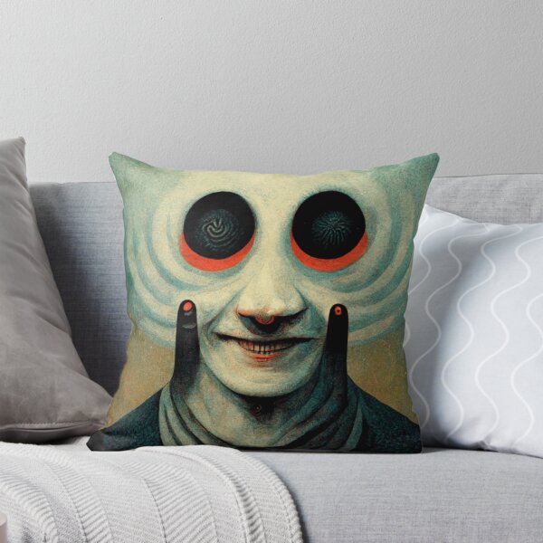 Item preview, The Pale Man designed and sold by Fuzzypi.