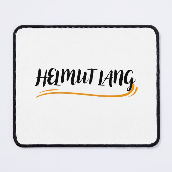 Item preview, HELMUT LANG Essential T-Shirt designed and sold by FRANI-ART.