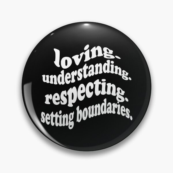 Item preview, loving, understanding, respecting,settig boundaries - gentle parenting  designed and sold by Vivid-wear.
