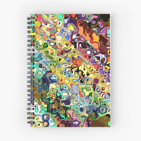 Item preview, Chaotic Colors Abstract designed and sold by Phil Perkins.