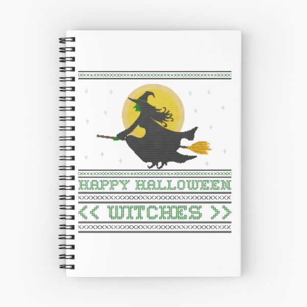 Item preview, Hello it's Halloween Happy Halloween Witches designed and sold by UnstoppableShpy.