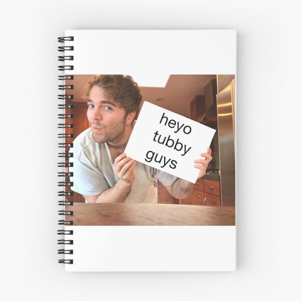 Item preview, Shane Dawson - Heyo Tubby Guys designed and sold by katehaas.
