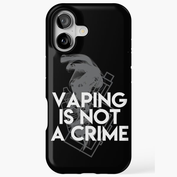 Coques de tlphone sur le thme Vaper | Redbubble