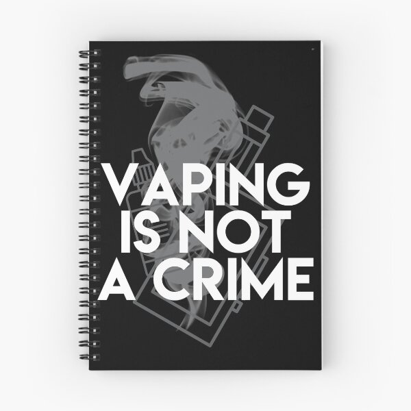 Item preview, Vaping is not a Crime designed and sold by tuwegl.
