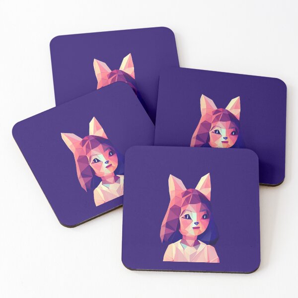 Item preview, Asian Cat Girl designed and sold by PolygonXYZ.