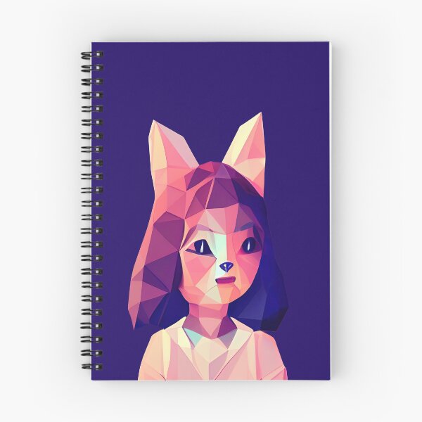 Item preview, Asian Cat Girl designed and sold by PolygonXYZ.