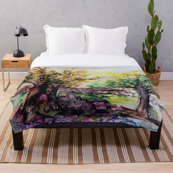 Item preview, A Walk in Wolf Wood- TSteele.Art  designed and sold by TSteeleArt.