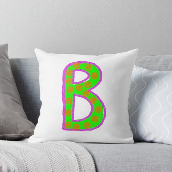 Item preview, The letter b designed and sold by lucystshirts.