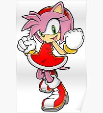 Sonic The Hedgehog Poster