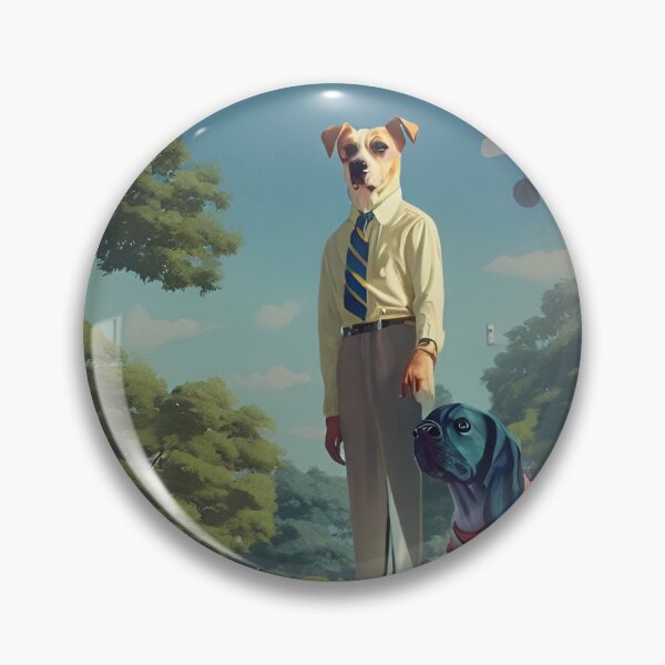 Item preview, Office Dogs Coming to Work designed and sold by DreamWonderGift.