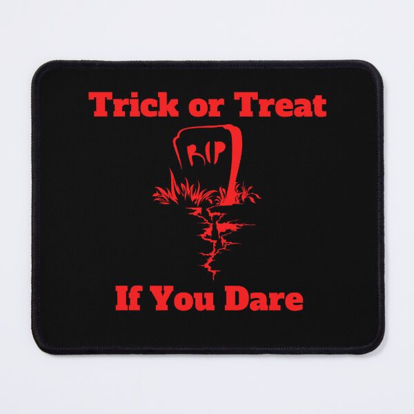 Item preview, Trick or Treat. If You Dare. designed and sold by Marvett-World.