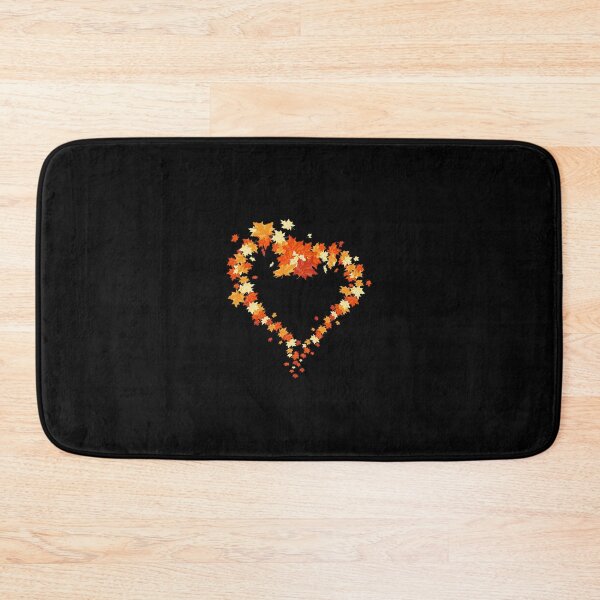Item preview, Heart of Autumn Leaves designed and sold by VirtualFaries.