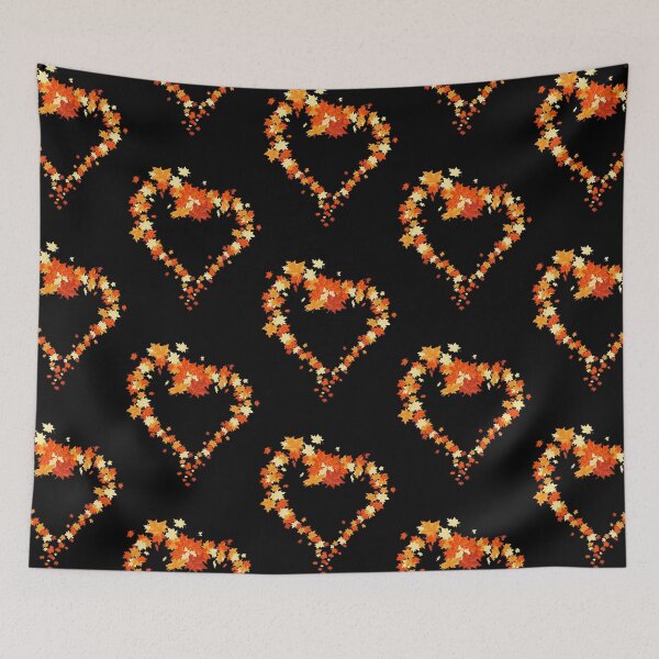Item preview, Heart of Autumn Leaves designed and sold by VirtualFaries.