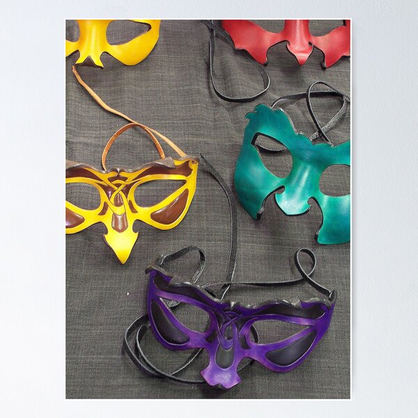 Item preview, Mask designed and sold by TerraChild.