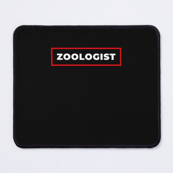 Item preview, Zoologist red frame designed and sold by SVPOD.