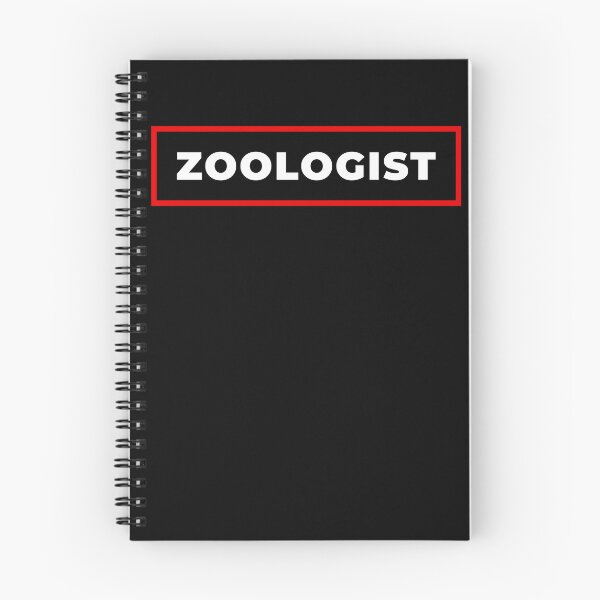 Item preview, Zoologist red frame designed and sold by SVPOD.