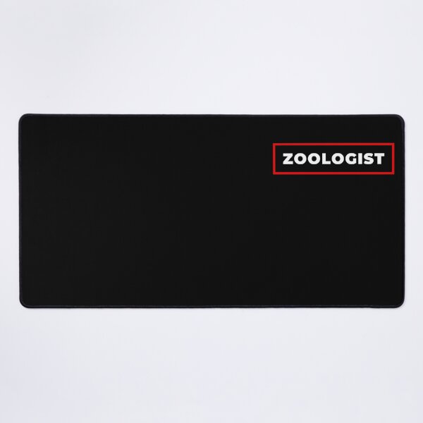 Item preview, Zoologist red frame designed and sold by SVPOD.