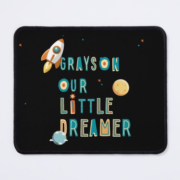 Item preview, Grayson - little dreamer designed and sold by Urosek.