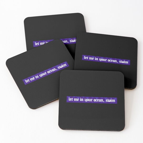 Item preview, Chase Atlantic Swim Lyrics designed and sold by 4amNostalgia.