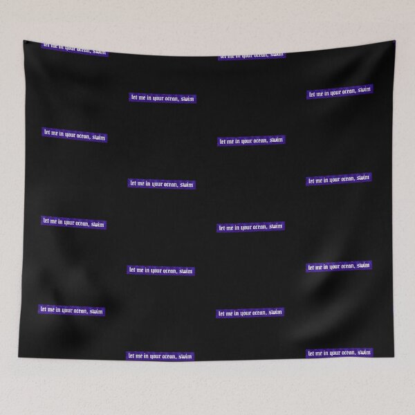 Item preview, Chase Atlantic Swim Lyrics designed and sold by 4amNostalgia.