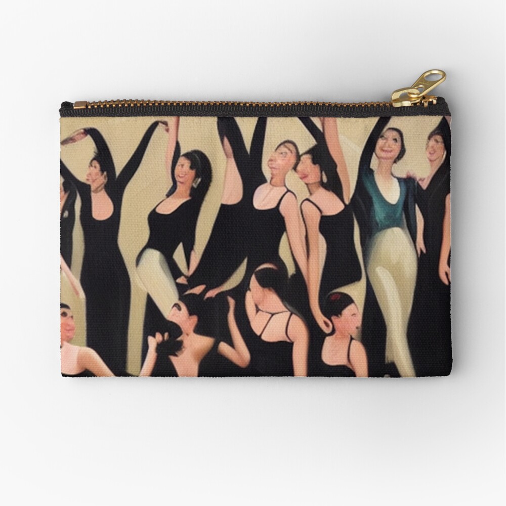 Item preview, Zipper Pouch designed and sold by naim555.