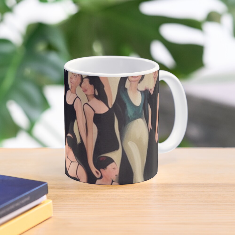 Item preview, Classic Mug designed and sold by naim555.