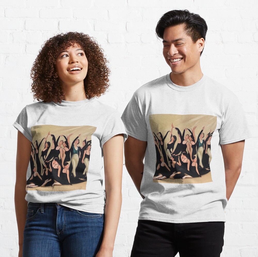Item preview, Classic T-Shirt designed and sold by naim555.