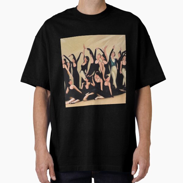 The Young Dancers Oversized T-Shirt