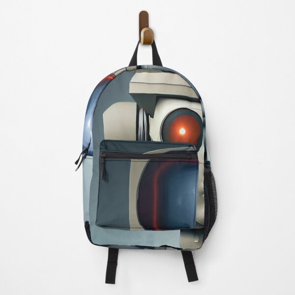 Item preview, The Uncanny Valley designed and sold by BasajaunStudio.