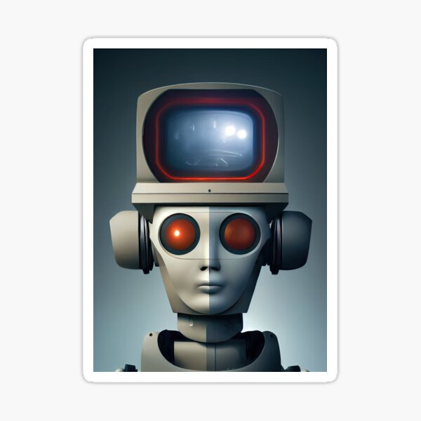 Item preview, The Uncanny Valley designed and sold by BasajaunStudio.