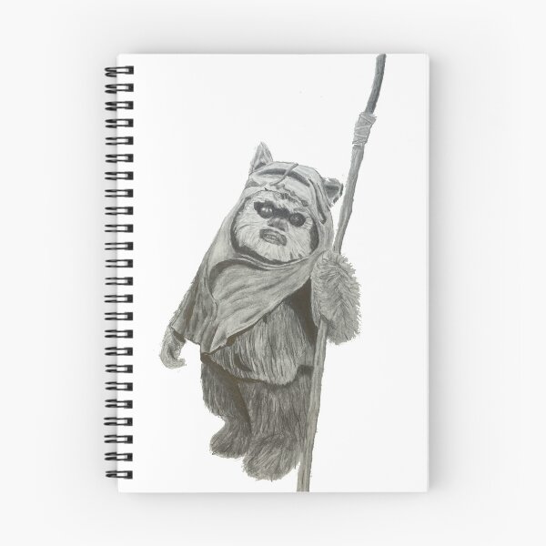 Item preview, Ewok designed and sold by Jake Lopes.