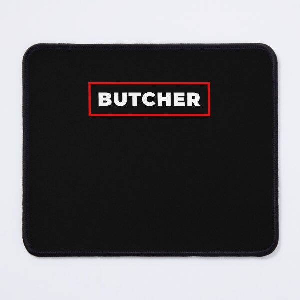 Item preview, Butcher red frame designed and sold by SVPOD.