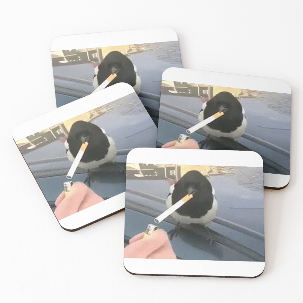 Item preview, Coasters (Set of 4) designed and sold by OfftheSpectrum.