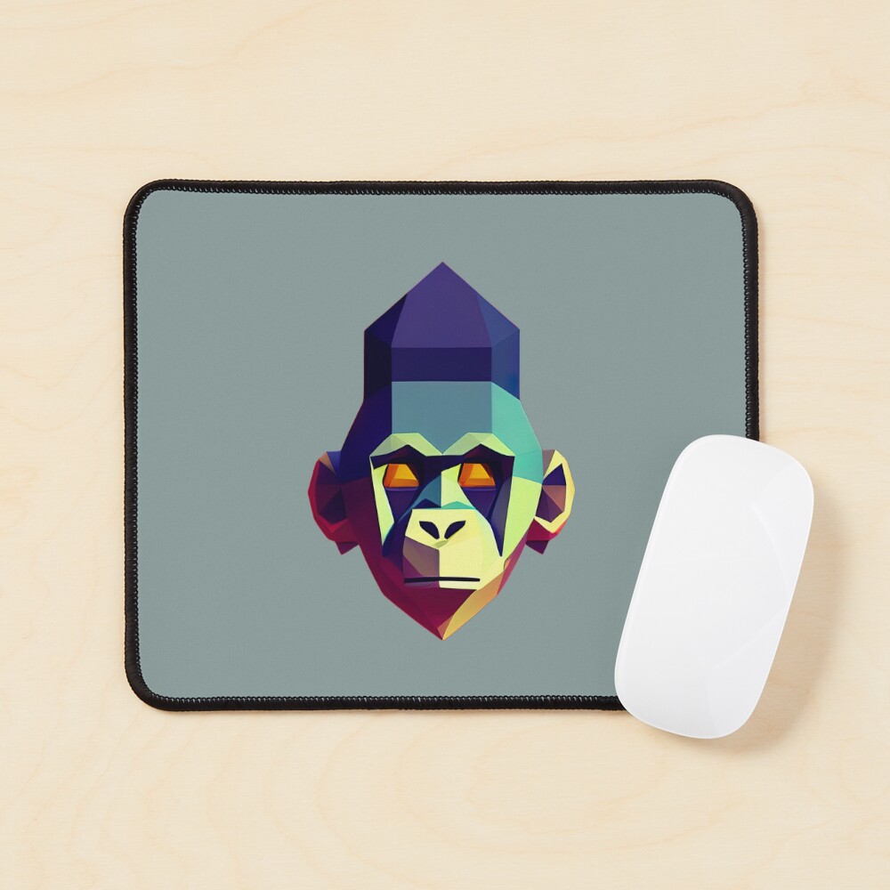 Item preview, Mouse Pad designed and sold by PolygonXYZ.