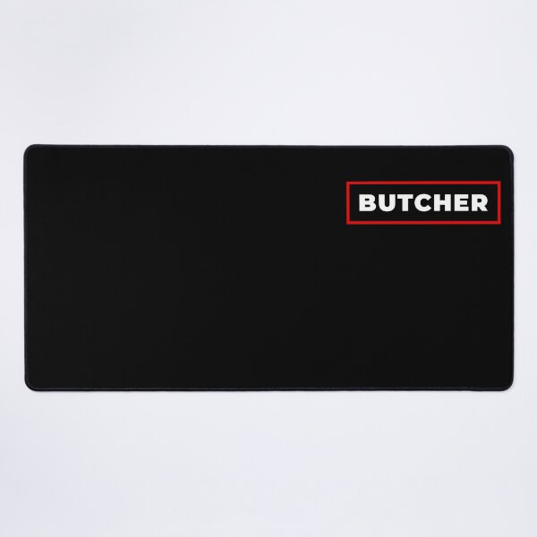 Item preview, Butcher red frame designed and sold by SVPOD.