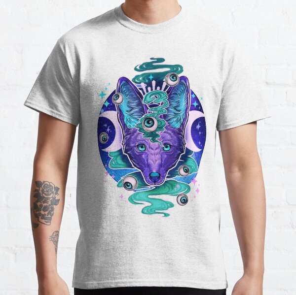 Jackal Eyes Classic T-Shirt