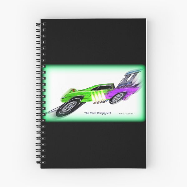 Item preview, Muscle Cars //  The Road Rrrippper! designed and sold by Imagin8er.