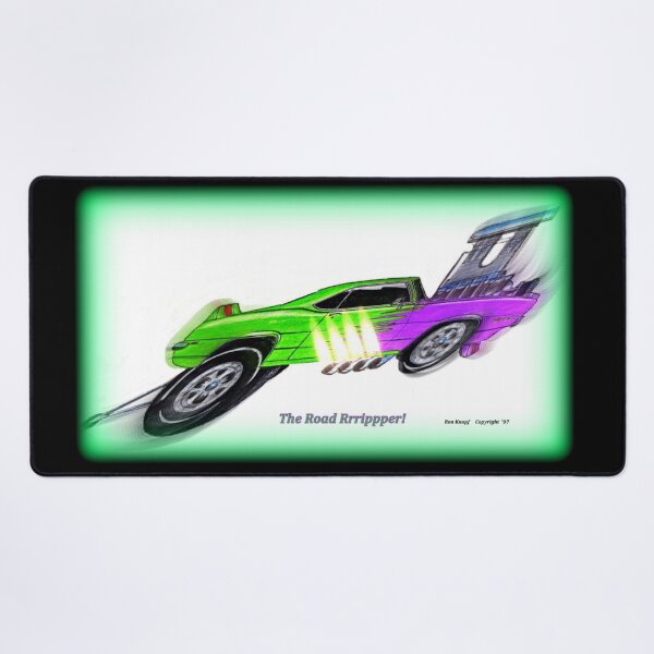 Item preview, Muscle Cars // The Road Rrrippper! designed and sold by Imagin8er.