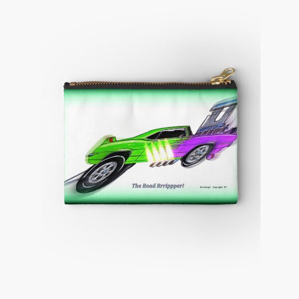 Item preview, Muscle Cars //  The Road Rrrippper! designed and sold by Imagin8er.