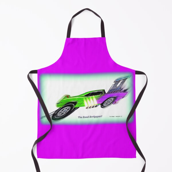 Item preview, Muscle Cars // The Road Rrrippper! designed and sold by Imagin8er.