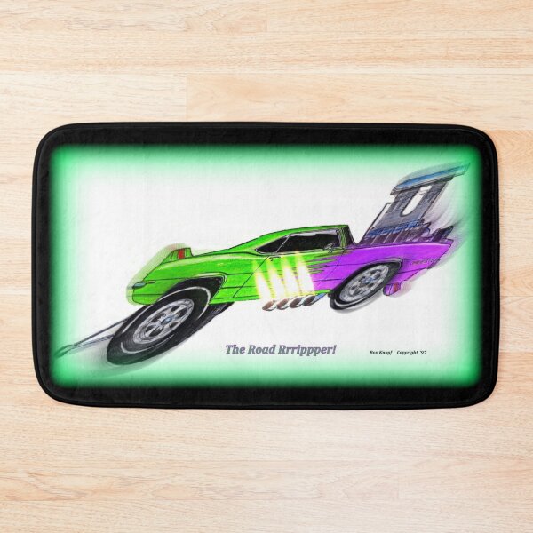 Item preview, Muscle Cars //  The Road Rrrippper! designed and sold by Imagin8er.