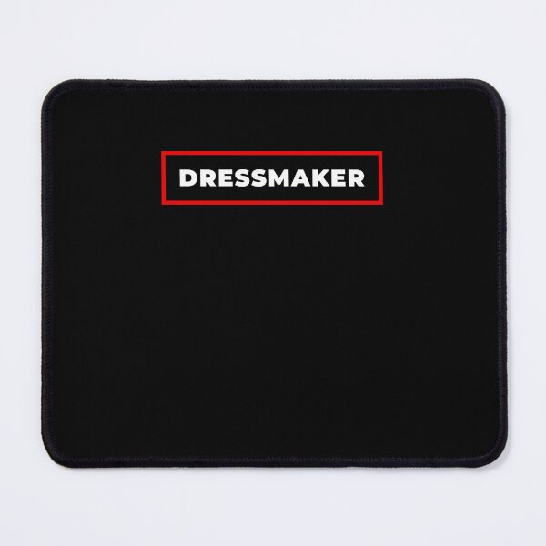 Item preview, Dressmaker red frame designed and sold by SVPOD.