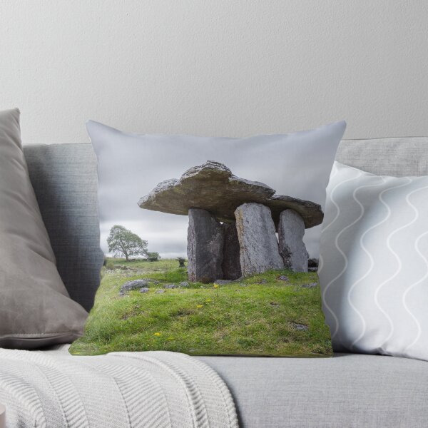 Item preview, Poulnabrone dolmen , County Clare, Ireland designed and sold by Zdrojewski.