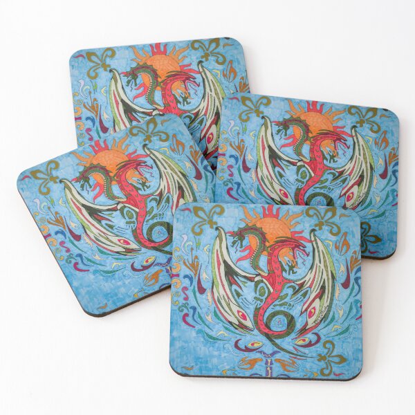 Item preview, Dragon Dayz designed and sold by SavantArtist.