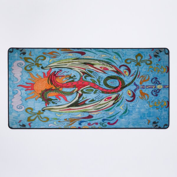 Item preview, Dragon Dayz designed and sold by SavantArtist.